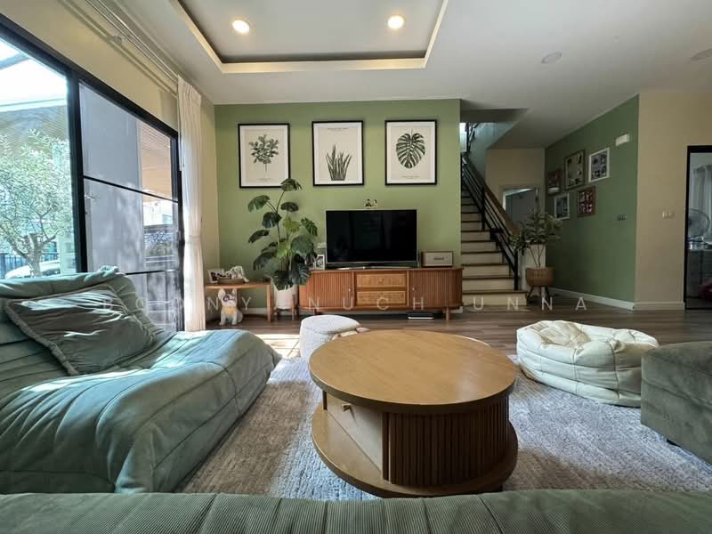 3-BR House, Chon Buri (Pattaya), Bang Phra, Si Racha, Chon Buri (Pattaya), 3 Bedrooms, 204 sqm, Single Detached House For Sale, by Boonyanuch Unna, 500280610 - DDproperty.com