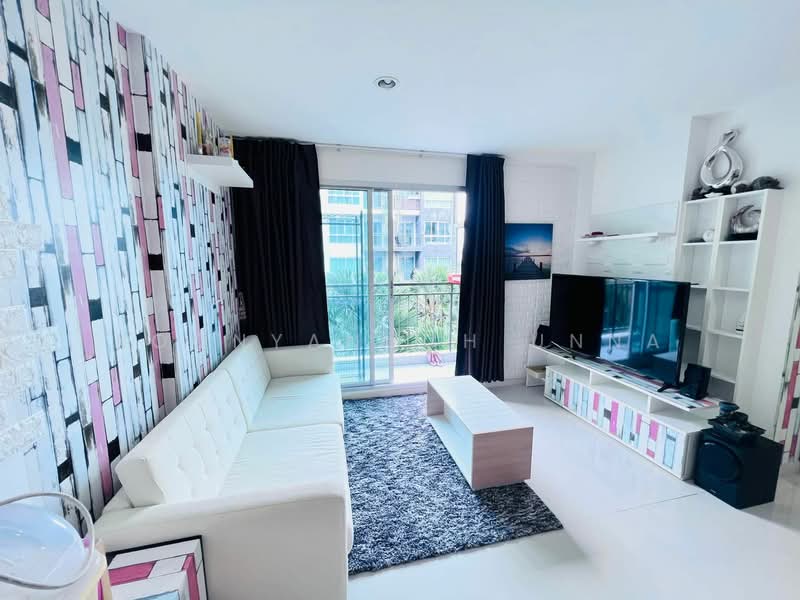 Natureza Art, Chon Buri (Pattaya), 178 North Pattaya Road,, Na Kloe, Bang Lamung (Pattaya), Chon Buri (Pattaya), 2 Bedrooms, 65 sqm, Condo For Sale, by Boonyanuch Unna, 500280613 - DDproperty.com