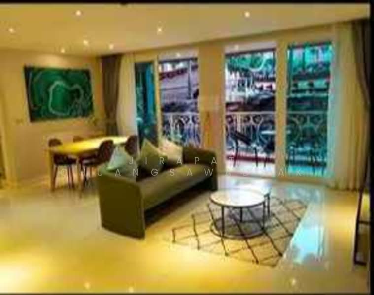 Grande Caribbean, Chon Buri (Pattaya), 492/2 Moo 12 Thappraya Rd, Nong Pru, Bang Lamung (Pattaya), Chon Buri (Pattaya), 2 Bedrooms, 74 sqm, Condo For Rent, by Jirapat Chuangsawadsak, 500280614 - DDproperty.com