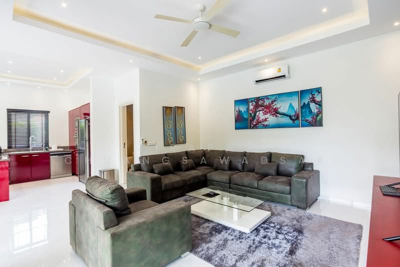 2-BR Villa, Prachuap Khiri Khan, Hua Hin, Hua Hin, Prachuap Khiri Khan, 2 Bedrooms, 209 sqm, Villa For Rent, by Jirapat Chuangsawadsak, 500280617 - DDproperty.com