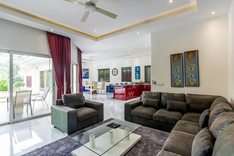 2-BR Villa, Prachuap Khiri Khan, Hua Hin, Hua Hin, Prachuap Khiri Khan, 2 Bedrooms, 209 sqm, Villa For Rent, by Jirapat Chuangsawadsak, 500280617 - DDproperty.com