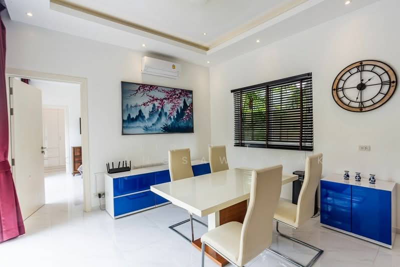 2-BR Villa, Prachuap Khiri Khan, Hua Hin, Hua Hin, Prachuap Khiri Khan, 2 Bedrooms, 209 sqm, Villa For Rent, by Jirapat Chuangsawadsak, 500280617 - DDproperty.com