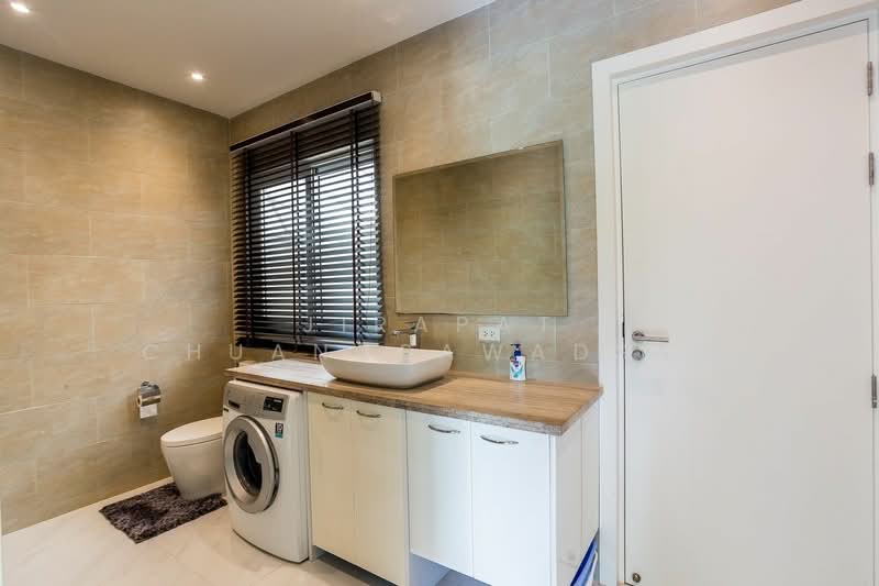 2-BR Villa, Prachuap Khiri Khan, Hua Hin, Hua Hin, Prachuap Khiri Khan, 2 Bedrooms, 209 sqm, Villa For Rent, by Jirapat Chuangsawadsak, 500280617 - DDproperty.com