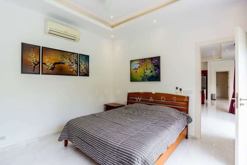 2-BR Villa, Prachuap Khiri Khan, Hua Hin, Hua Hin, Prachuap Khiri Khan, 2 Bedrooms, 209 sqm, Villa For Rent, by Jirapat Chuangsawadsak, 500280617 - DDproperty.com