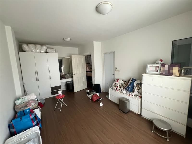 Town Plus X Ladprao, Bangkok, Khlong Chan, Bang Kapi, Bangkok, 3 Bedrooms, 150 sqm, Townhouse For Sale, by คุณ รตนพร ตะโส (มาย), 500280619 - DDproperty.com