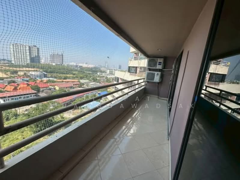 ให้เช่า - Angket Condominium : อังเกต คอนโดมิเนียม, ชลบุรี