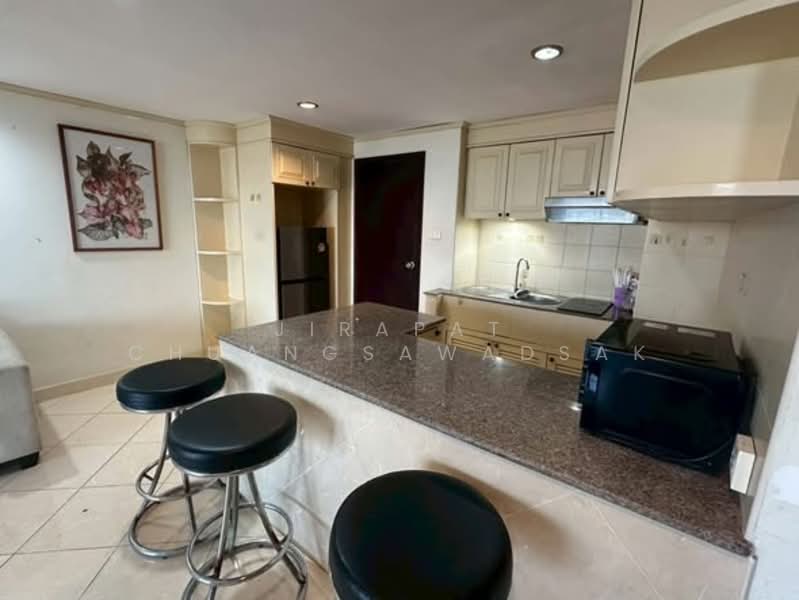 ให้เช่า - Angket Condominium : อังเกต คอนโดมิเนียม, ชลบุรี