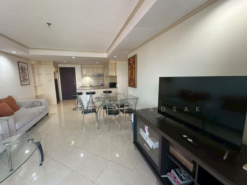ให้เช่า - Angket Condominium : อังเกต คอนโดมิเนียม, ชลบุรี
