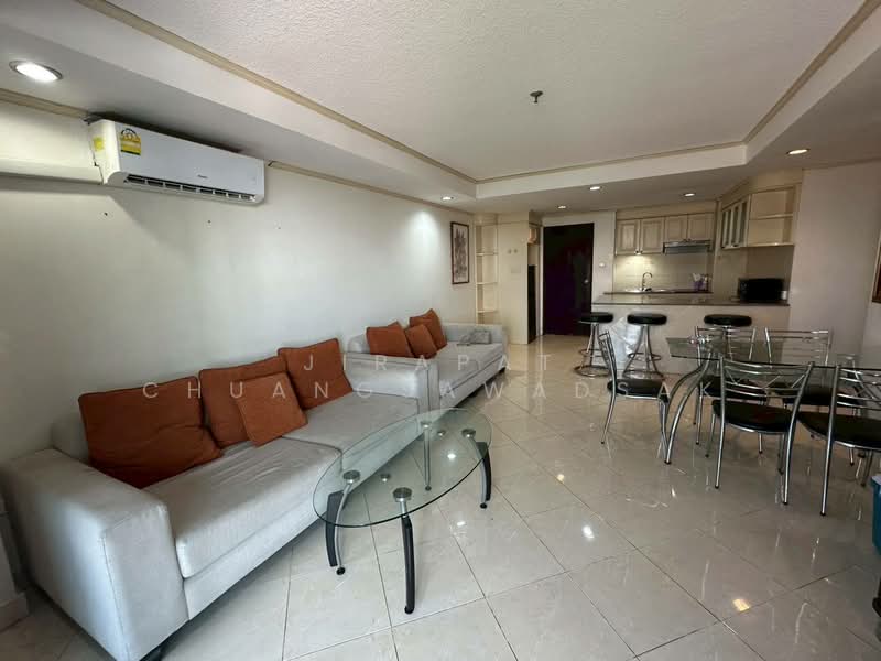 ให้เช่า - Angket Condominium : อังเกต คอนโดมิเนียม, ชลบุรี
