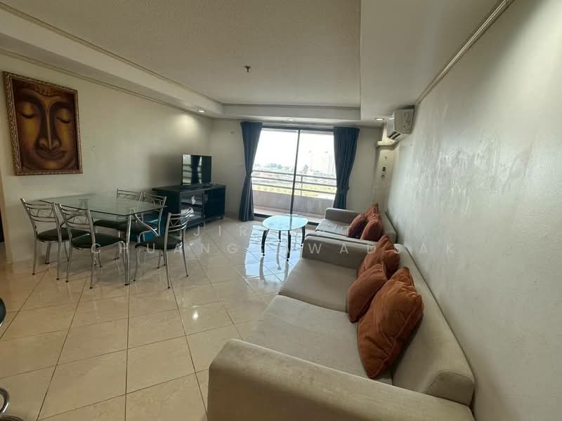 ให้เช่า - Angket Condominium : อังเกต คอนโดมิเนียม, ชลบุรี