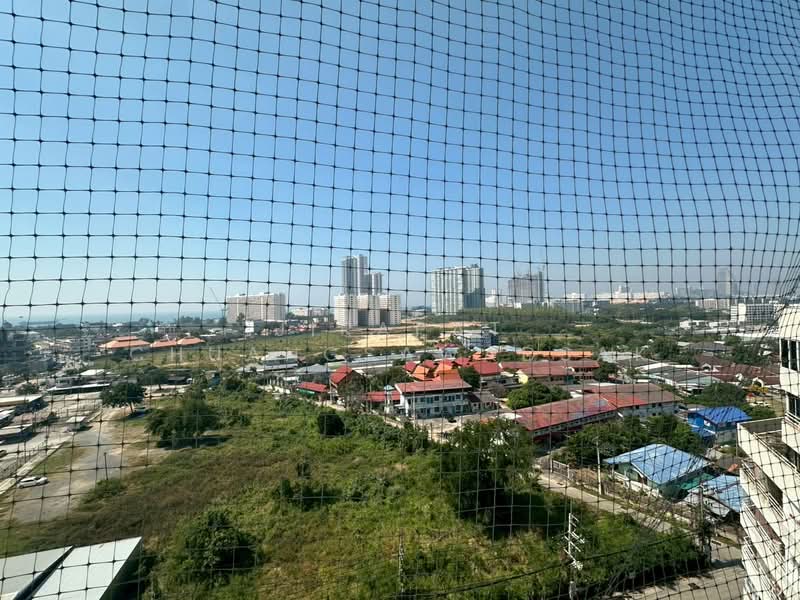Angket Condominium : อังเกต คอนโดมิเนียม, ชลบุรี, ถนนบุณย์กัญจนา 10, หนองปรือ, บางละมุง, ชลบุรี, 73 ตร.ม., คอนโด ขาย, โดย Jirapat Chuangsawadsak, 500280622 - DDproperty.com
