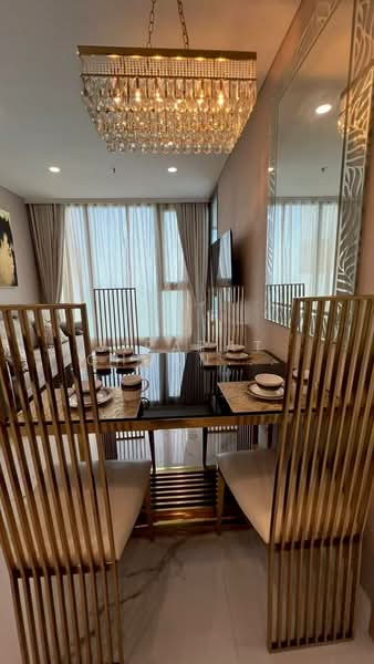 Copacabana Beach Jomtien, Chon Buri (Pattaya), Jomtien Sai Song Rd, Nong Pru, Bang Lamung (Pattaya), Chon Buri (Pattaya), 2 Bedrooms, 63 sqm, Condo For Rent, by Jirapat Chuangsawadsak, 500280625 - DDproperty.com