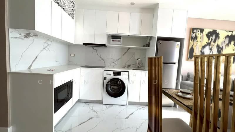 Copacabana Beach Jomtien, Chon Buri (Pattaya), Jomtien Sai Song Rd, Nong Pru, Bang Lamung (Pattaya), Chon Buri (Pattaya), 2 Bedrooms, 63 sqm, Condo For Rent, by Jirapat Chuangsawadsak, 500280625 - DDproperty.com