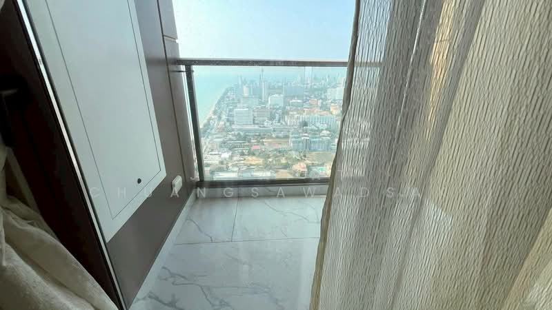 Copacabana Beach Jomtien, Chon Buri (Pattaya), Jomtien Sai Song Rd, Nong Pru, Bang Lamung (Pattaya), Chon Buri (Pattaya), 2 Bedrooms, 63 sqm, Condo For Rent, by Jirapat Chuangsawadsak, 500280625 - DDproperty.com