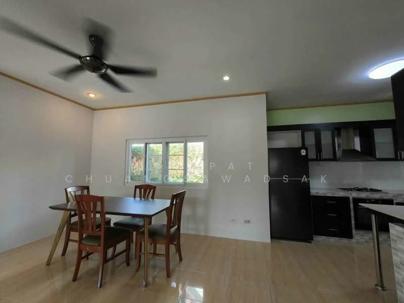 บ้าน 3-ห้องนอน, ประจวบคีรีขันธ์, ทับใต้, หัวหิน, ประจวบคีรีขันธ์, 150 ตร.ม., บ้านเดี่ยว ให้เช่า, โดย Jirapat Chuangsawadsak, 500280626 - DDproperty.com