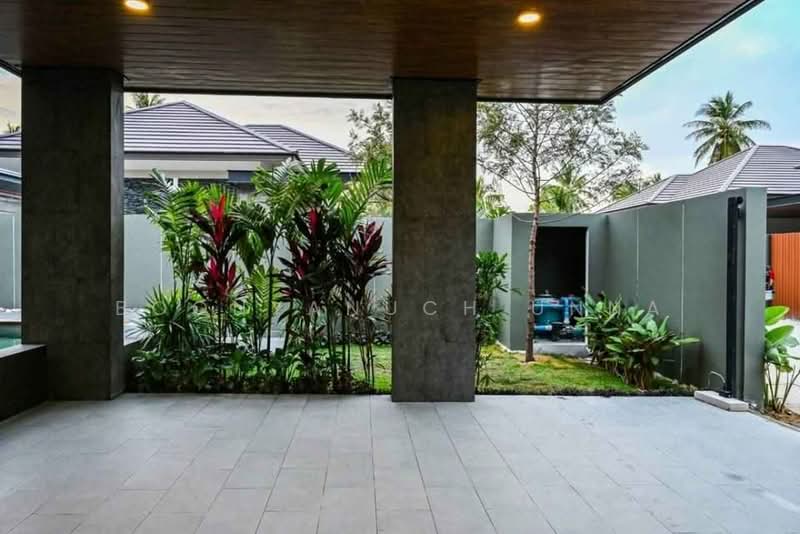 บ้าน 3-ห้องนอน, ชลบุรี, โป่ง, บางละมุง, ชลบุรี, 204 ตร.ม., บ้านเดี่ยว ขาย, โดย Boonyanuch Unna, 500280629 - DDproperty.com