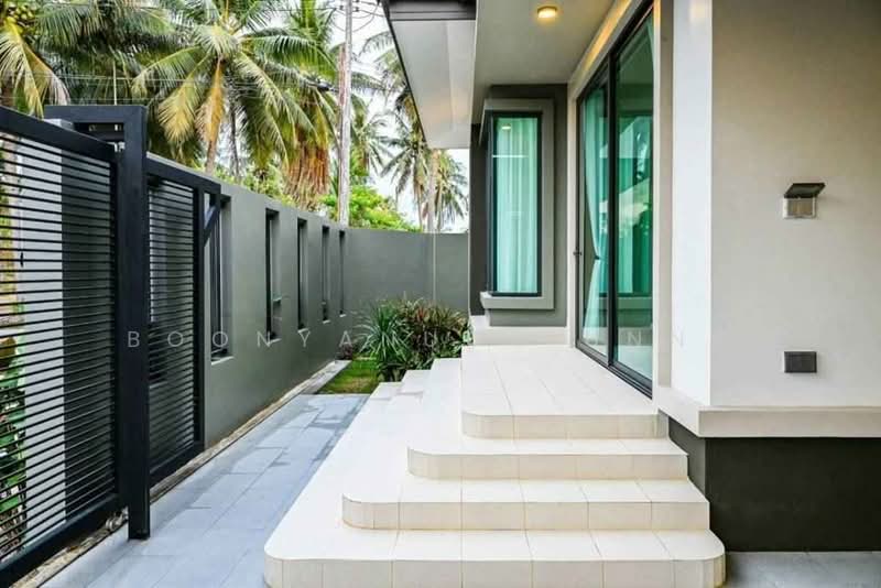 บ้าน 3-ห้องนอน, ชลบุรี, โป่ง, บางละมุง, ชลบุรี, 204 ตร.ม., บ้านเดี่ยว ขาย, โดย Boonyanuch Unna, 500280629 - DDproperty.com