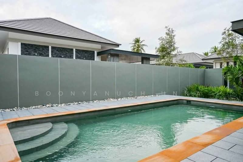 3-BR House, Chon Buri (Pattaya), Poong, Bang Lamung (Pattaya), Chon Buri (Pattaya), 3 Bedrooms, 204 sqm, Single Detached House For Sale, by Boonyanuch Unna, 500280629 - DDproperty.com