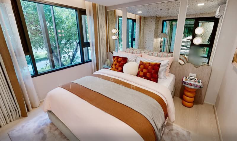 XELF by Sansiri, Bangkok, Khong Tan, Khlong Toei, Bangkok, 2 Bedrooms, 59 sqm, Condo For Sale, by Amarin Sitthidhoon, 500280634 - DDproperty.com