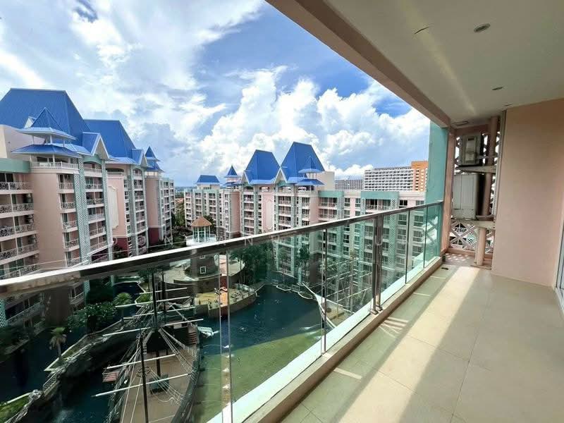 Grande Caribbean, Chon Buri (Pattaya), 492/2 Moo 12 Thappraya Rd, Nong Pru, Bang Lamung (Pattaya), Chon Buri (Pattaya), 2 Bedrooms, 73 sqm, Condo For Sale, by Boonyanuch Unna, 500280636 - DDproperty.com