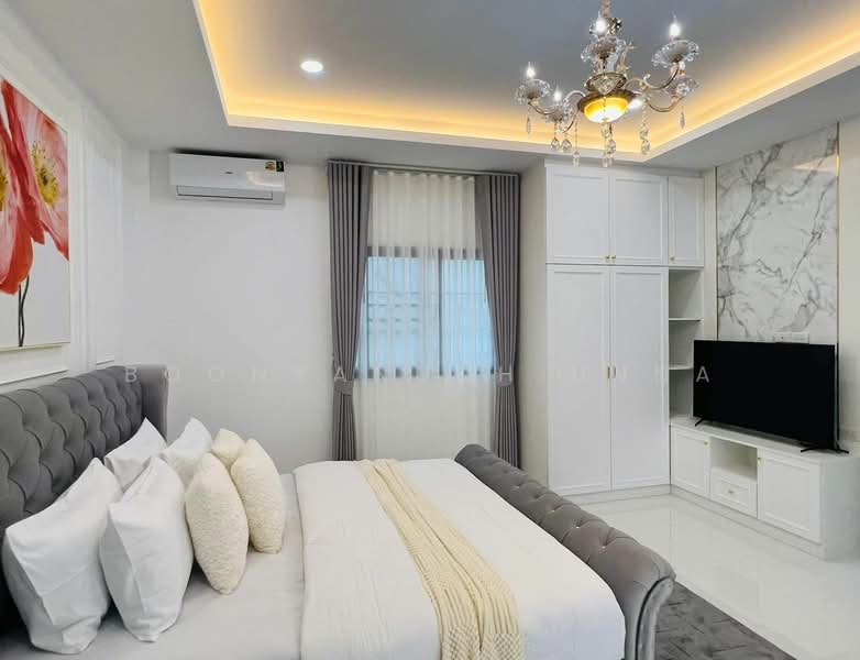 undefined, Chon Buri (Pattaya), Na Chom Thian, Sattahip, Chon Buri (Pattaya), 4 Bedrooms, 230 sqm, Single Detached House For Sale, by Boonyanuch Unna, 500280640 - DDproperty.com