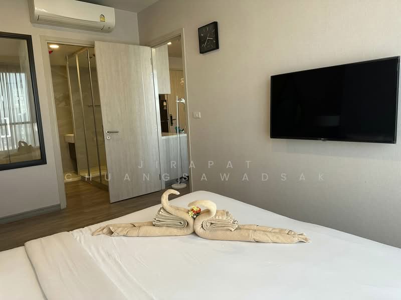 Keen Centre Sriracha, Chon Buri (Pattaya), 95/5 Sukhumvit Rd, Si Racha, Si Racha, Chon Buri (Pattaya), 2 Bedrooms, 65 sqm, Condo For Rent, by Jirapat Chuangsawadsak, 500280641 - DDproperty.com