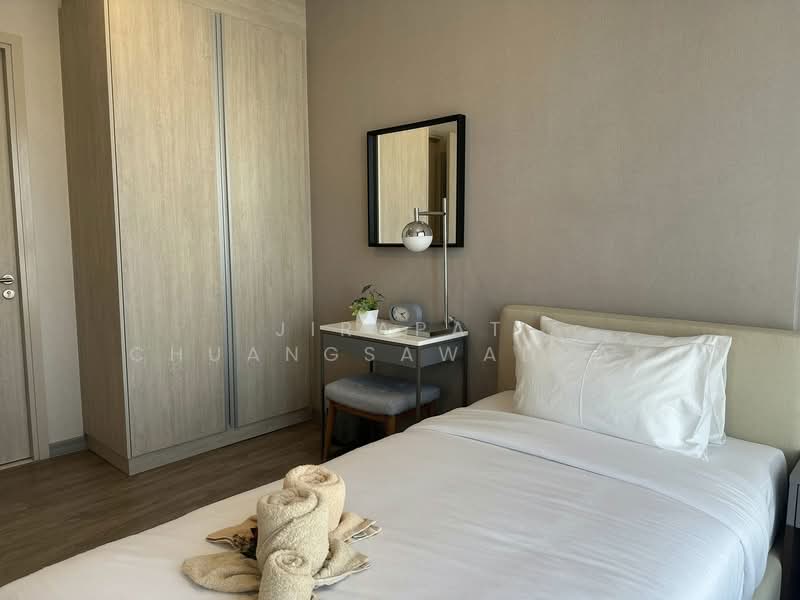 Keen Centre Sriracha, Chon Buri (Pattaya), 95/5 Sukhumvit Rd, Si Racha, Si Racha, Chon Buri (Pattaya), 2 Bedrooms, 65 sqm, Condo For Rent, by Jirapat Chuangsawadsak, 500280641 - DDproperty.com