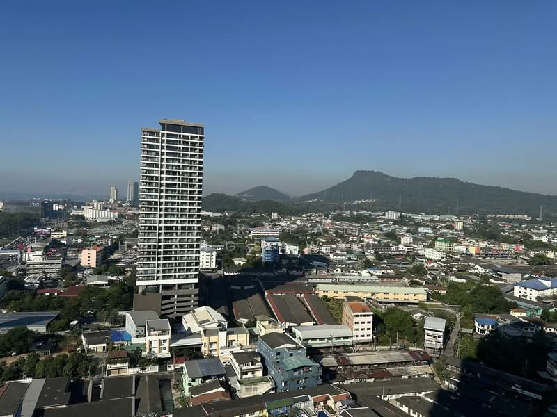 Keen Centre Sriracha, Chon Buri (Pattaya), 95/5 Sukhumvit Rd, Si Racha, Si Racha, Chon Buri (Pattaya), 2 Bedrooms, 65 sqm, Condo For Rent, by Jirapat Chuangsawadsak, 500280641 - DDproperty.com
