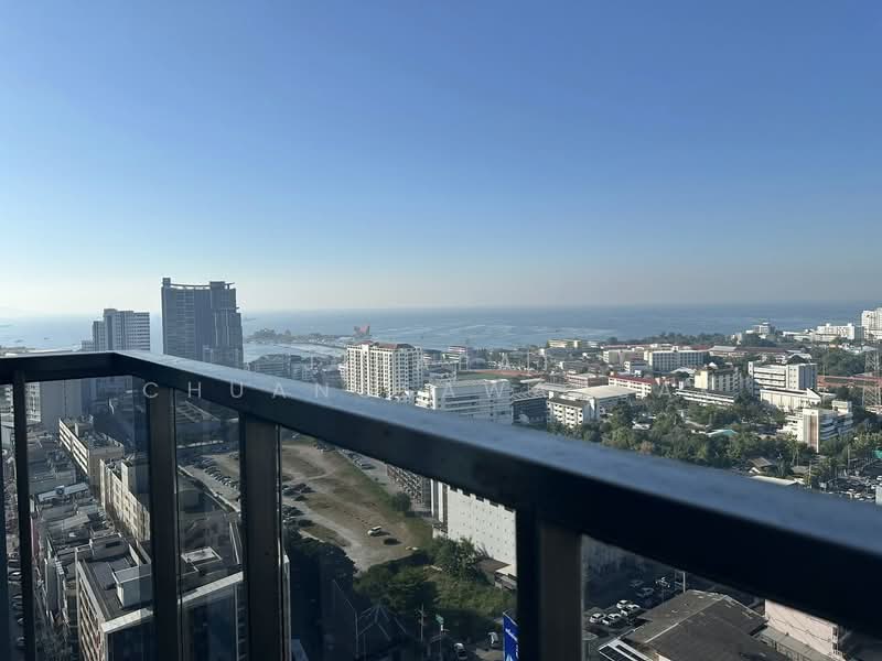 Keen Centre Sriracha, Chon Buri (Pattaya), 95/5 Sukhumvit Rd, Si Racha, Si Racha, Chon Buri (Pattaya), 2 Bedrooms, 65 sqm, Condo For Rent, by Jirapat Chuangsawadsak, 500280641 - DDproperty.com