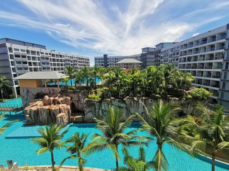 Laguna Beach Resort 3-The Maldives, Chon Buri (Pattaya), Soi Jomtien 9, Bang Lamung, Bang Lamung (Pattaya), Chon Buri (Pattaya), 1 Bedroom, 37 sqm, Condo For Sale, by Jirapat Chuangsawadsak, 500280644 - DDproperty.com