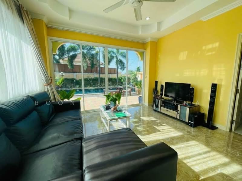 3-BR House, Chon Buri (Pattaya), Nong Pla Lai, Bang Lamung (Pattaya), Chon Buri (Pattaya), 3 Bedrooms, 896 sqm, Single Detached House For Sale, by Boonyanuch Unna, 500280647 - DDproperty.com