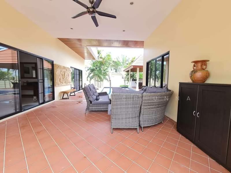 Talay Sawan Village, Chon Buri (Pattaya), 27 Moo 2, Bang Sa-re, Sattahip, Chon Buri (Pattaya), 3 Bedrooms, 380 sqm, Villa For Sale, by Boonyanuch Unna, 500280650 - DDproperty.com
