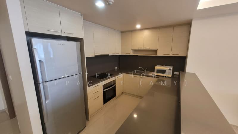 Mela Grande, Bangkok, Soi Sukhumvit 25, Khlongtoei Nua, Watthana, Bangkok, 2 Bedrooms, 150 sqm, Condo For Rent, by Juthabhorn Uppachit (Amy), 500280651 - DDproperty.com