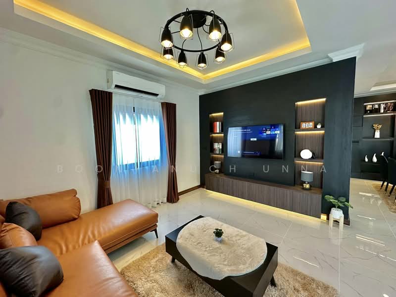3-BR House, Chon Buri (Pattaya), Huai Yai, Bang Lamung (Pattaya), Chon Buri (Pattaya), 3 Bedrooms, 150 sqm, Single Detached House For Sale, by Boonyanuch Unna, 500280653 - DDproperty.com