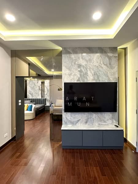 For Sale - The City Pinklao-Borom 2, Bangkok