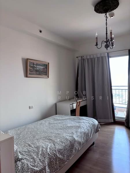 For Rent - Supalai Park Ekkamai-Thonglor, Bangkok