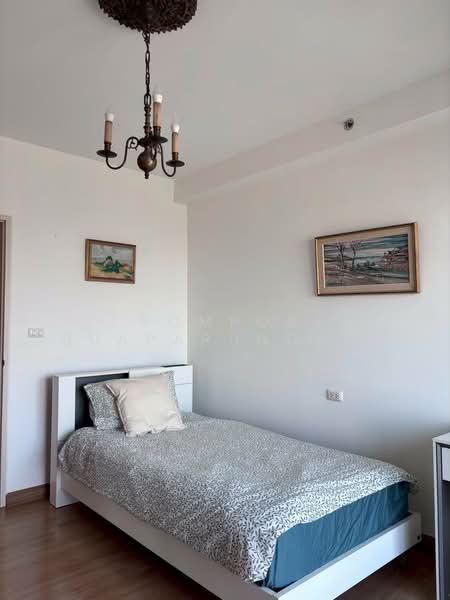 For Rent - Supalai Park Ekkamai-Thonglor, Bangkok