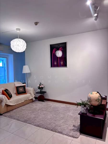 For Rent - Supalai Park Ekkamai-Thonglor, Bangkok