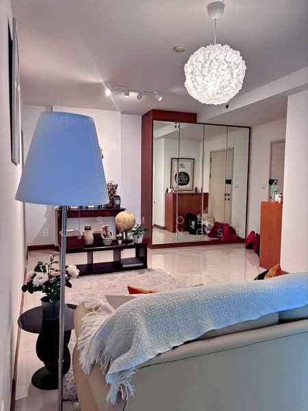 For Rent - Supalai Park Ekkamai-Thonglor, Bangkok