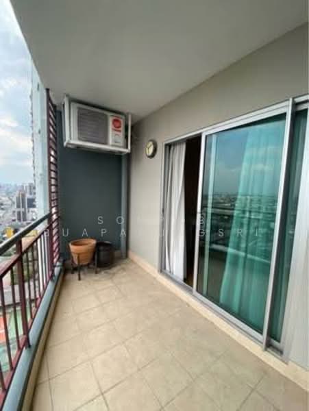 For Rent - Supalai Park Ekkamai-Thonglor, Bangkok