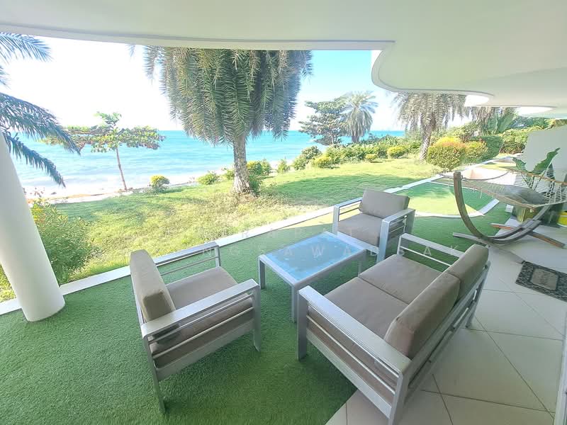 PURE นาจอมเทียน, Chon Buri (Pattaya), ถนน สุขุมวิท, Na Chom Thian, Sattahip, Chon Buri (Pattaya), 2 Bedrooms, 77 sqm, Condo For Rent, by Jirapat Chuangsawadsak, 500280661 - DDproperty.com