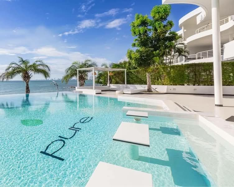 PURE นาจอมเทียน, Chon Buri (Pattaya), ถนน สุขุมวิท, Na Chom Thian, Sattahip, Chon Buri (Pattaya), 2 Bedrooms, 77 sqm, Condo For Rent, by Jirapat Chuangsawadsak, 500280661 - DDproperty.com