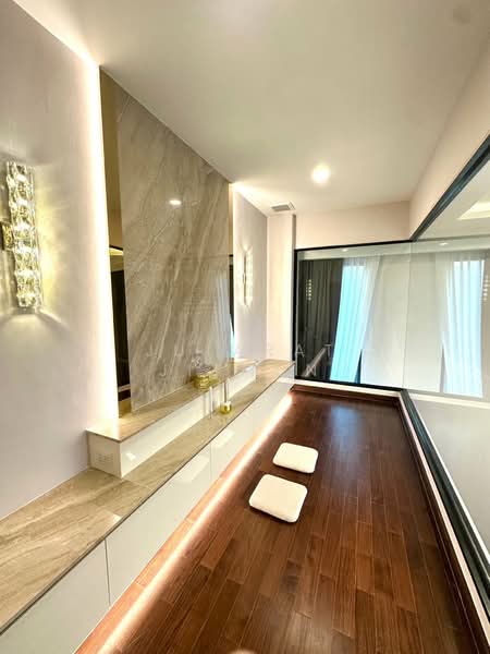 The City Pinklao-Borom 2, Bangkok, Phutthamonthon Sai 1, Bang Ra Mat, Taling Chan, Bangkok, 5 Bedrooms, 821 sqm, Single Detached House For Rent, by Jutarat Jitmun, 500280662 - DDproperty.com