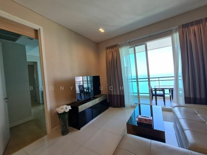 Reflection Jomtien Beach, Chon Buri (Pattaya), 15 Village No. 1 98/1, Na Chom Thian, Sattahip, Chon Buri (Pattaya), 2 Bedrooms, 106 sqm, Condo For Sale, by Boonyanuch Unna, 500280663 - DDproperty.com