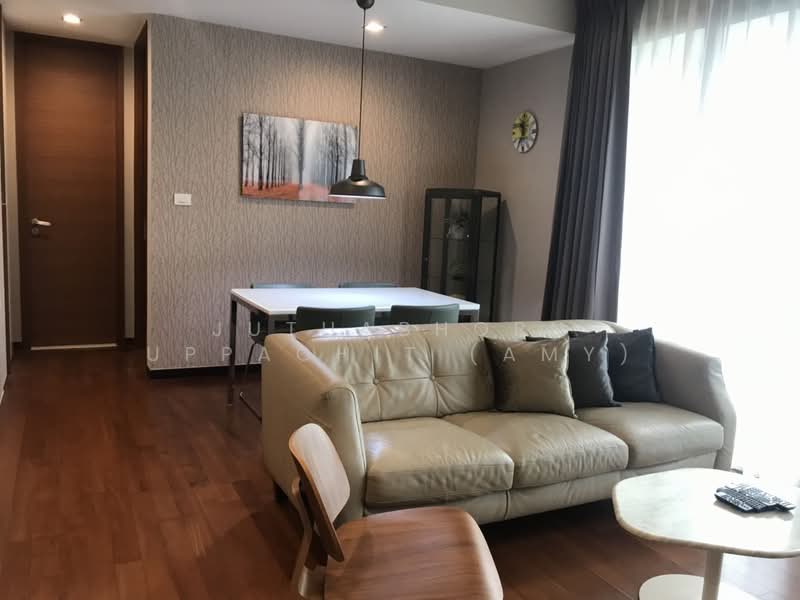 ASHTON Morph 38, Bangkok, 88 Soi Sukhumvit 38, Phra Kanong, Khlong Toei, Bangkok, 2 Bedrooms, 71 sqm, Condo For Rent, by Juthabhorn Uppachit (Amy), 500280665 - DDproperty.com