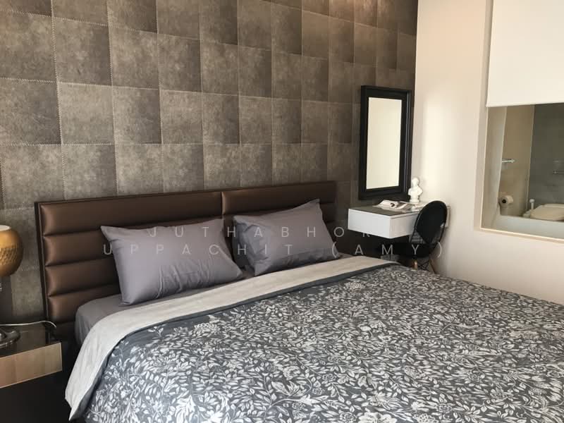 ASHTON Morph 38, Bangkok, 88 Soi Sukhumvit 38, Phra Kanong, Khlong Toei, Bangkok, 2 Bedrooms, 71 sqm, Condo For Rent, by Juthabhorn Uppachit (Amy), 500280665 - DDproperty.com