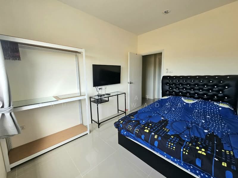 3-BR Townhouse, Chon Buri (Pattaya), Nong Pru, Bang Lamung (Pattaya), Chon Buri (Pattaya), 3 Bedrooms, 160 sqm, Townhouse For Rent, by Jirapat Chuangsawadsak, 500280667 - DDproperty.com