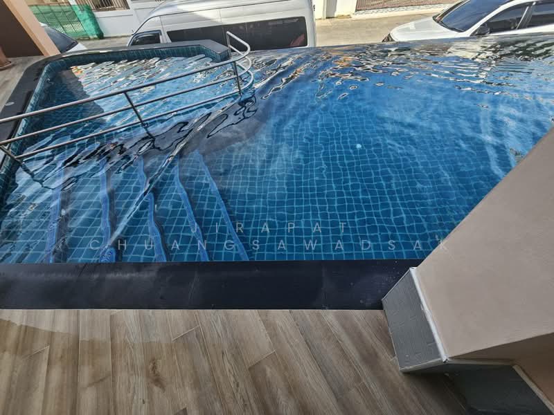 3-BR Townhouse, Chon Buri (Pattaya), Nong Pru, Bang Lamung (Pattaya), Chon Buri (Pattaya), 3 Bedrooms, 160 sqm, Townhouse For Rent, by Jirapat Chuangsawadsak, 500280667 - DDproperty.com