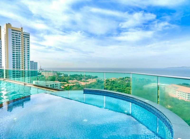 Sea Saran Condominium, Chon Buri (Pattaya), 190 Moo 2 Bangsaray, Bang Sa-re, Sattahip, Chon Buri (Pattaya), 2 Bedrooms, 100 sqm, Condo For Sale, by Boonyanuch Unna, 500280668 - DDproperty.com