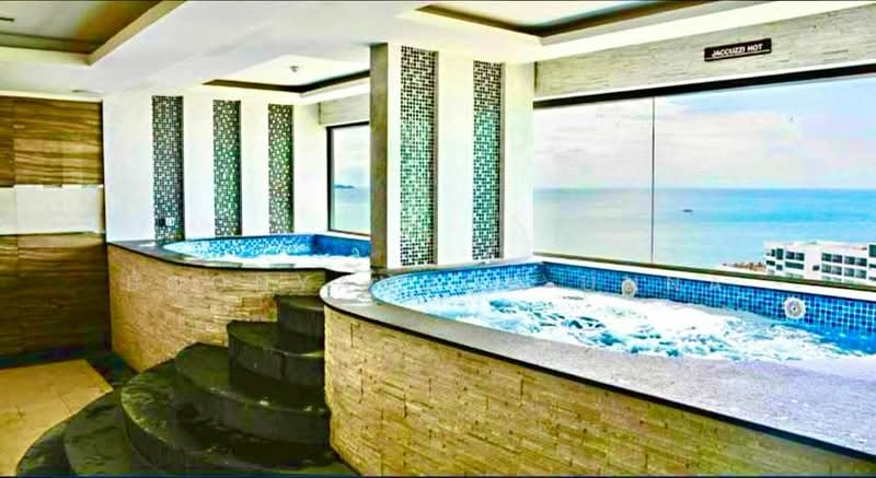 Sea Saran Condominium, Chon Buri (Pattaya), 190 Moo 2 Bangsaray, Bang Sa-re, Sattahip, Chon Buri (Pattaya), 2 Bedrooms, 100 sqm, Condo For Sale, by Boonyanuch Unna, 500280668 - DDproperty.com